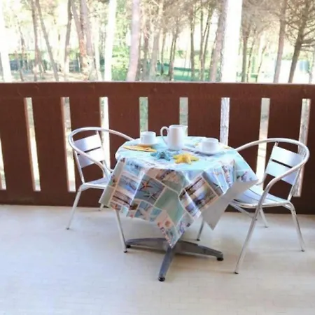 Quiet Flat Near The - Beahost Bibione