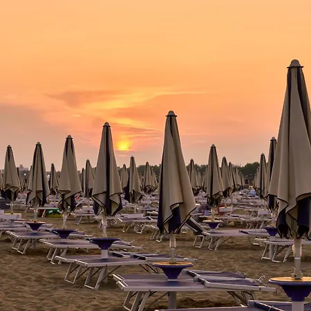 Quiet Flat Near The - Beahost Bibione